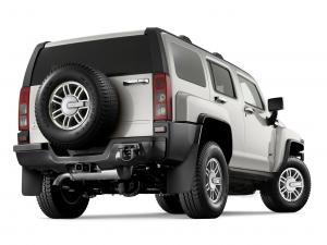 Hummer H3 Adventure 2007 года